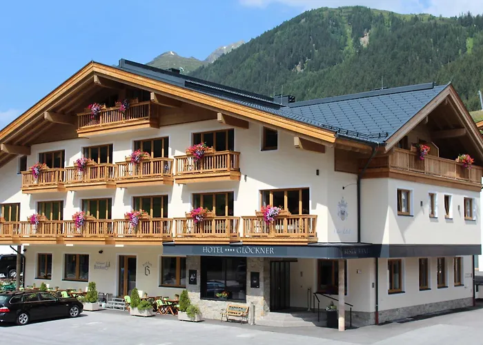 Hotel Glöckner und Hotel Residenz Glöckner Mathon