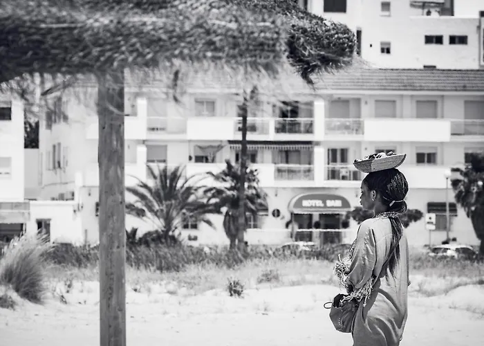 Hotel Bari Conil De La Frontera