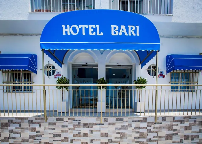 Hotel Bari Conil De La Frontera