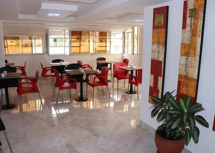 Hotel Torre De Granada Cali
