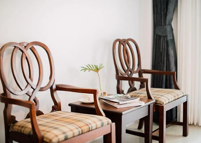 Harvest House Hotel Ao Nang
