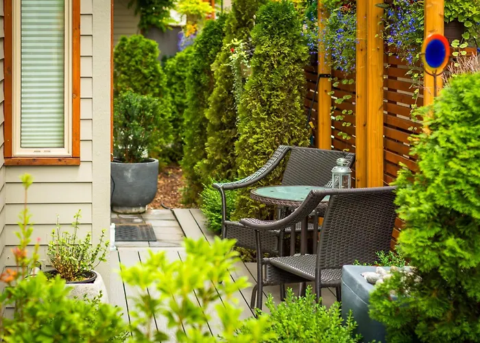 Cormier'S Studio Guest Suites Penticton