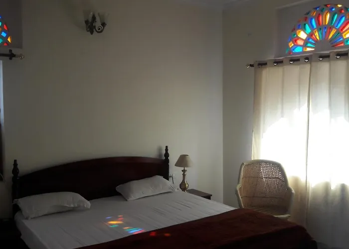 Rampura Kothi Bed & Breakfast Jaipur
