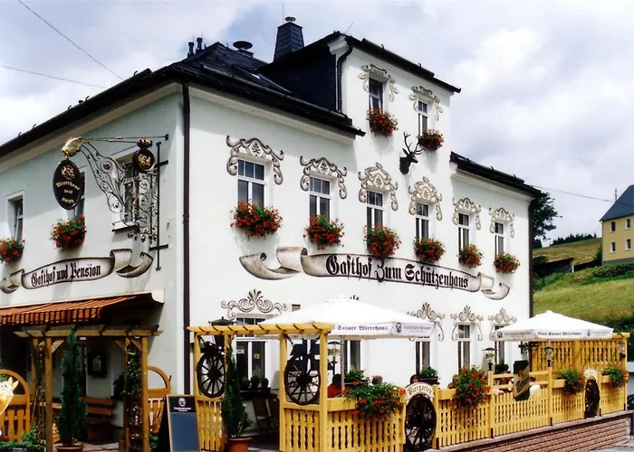 Landgasthof Zum Schützenhaus Sosa Eibenstock