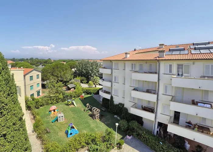 Hotel Residence Stella Del Mare Vada