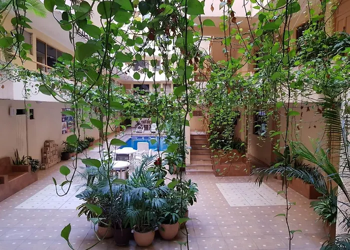 Hotel Costa Miramar Acapulco