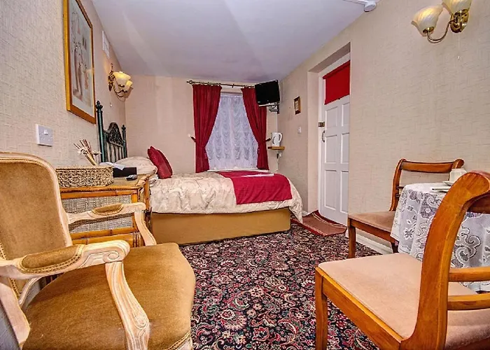 Number One Guesthouse Dover