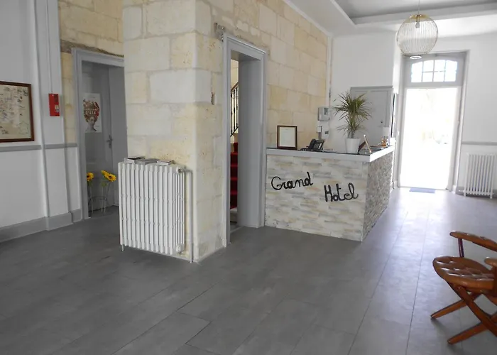 Grand Hôtel Sainte-Foy-la-Grande