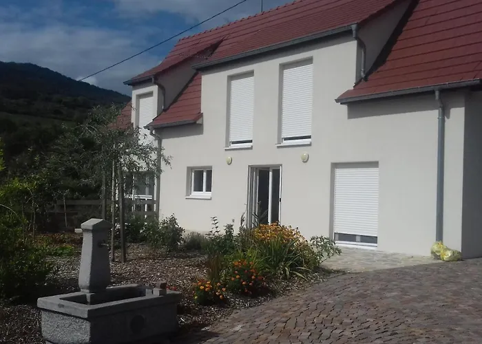 Bed and Breakfast Aux vignes à Wissembourg