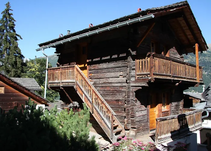 Hotel De Moiry Superieur Grimentz