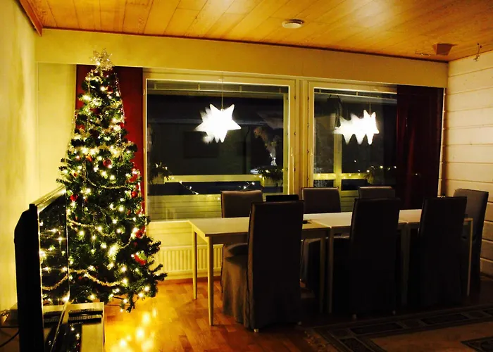 Guesthouse Arctic Heart Rovaniemi