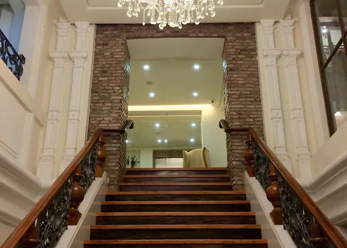 Ciudad Fernandina Hotel Vigan