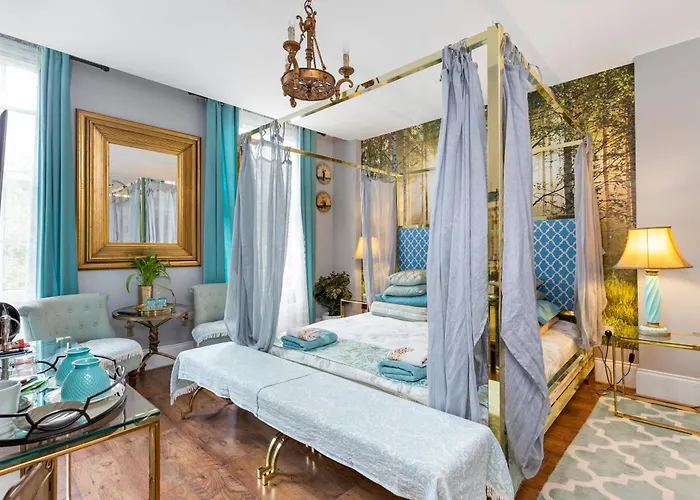 Mama'S Inn Boutique Guest House Nottingham