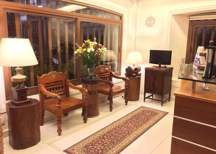 Ciudad Fernandina Hotel Vigan