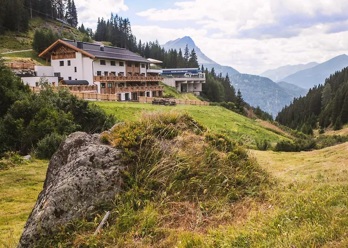 Bergresort Das Jochelius Ski-In & Ski-Out Nauders