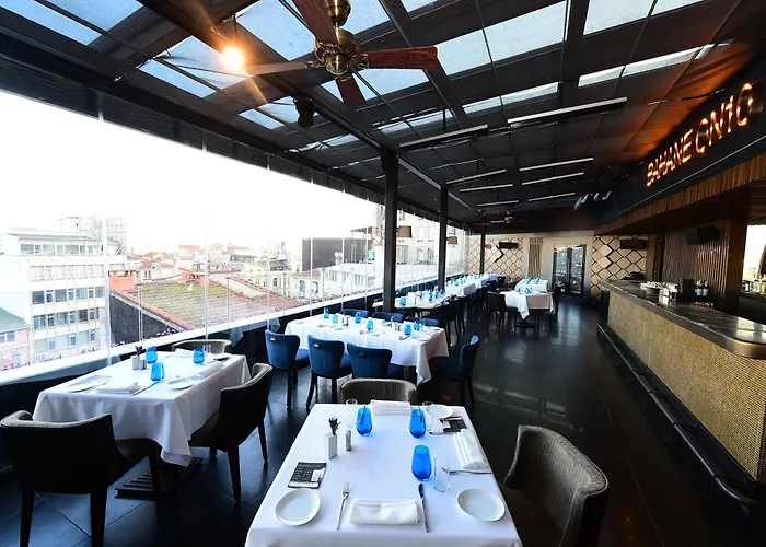 Hotel 10 Karakoy Estambul