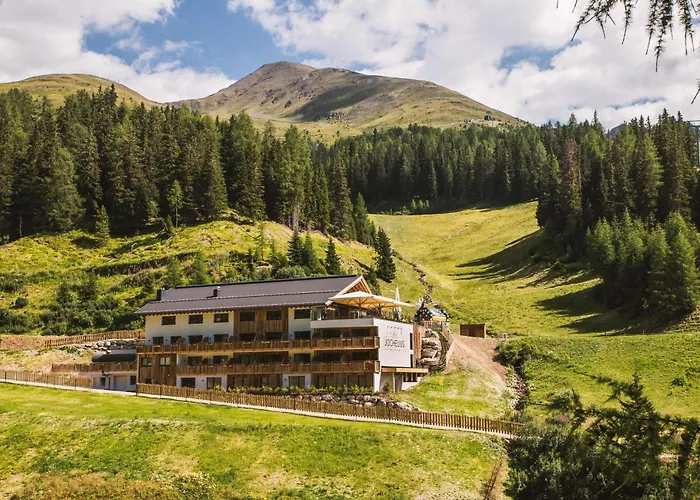 Bergresort Das Jochelius Ski-In & Ski-Out Nauders