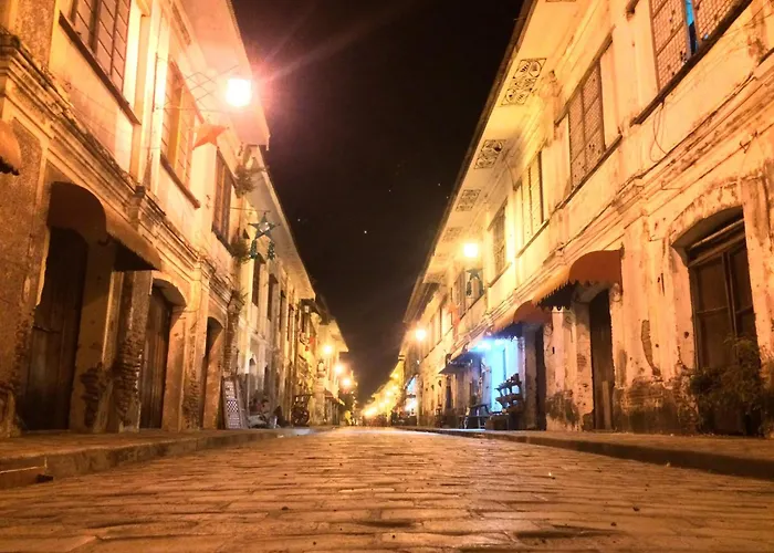 Ciudad Fernandina Hotel Vigan