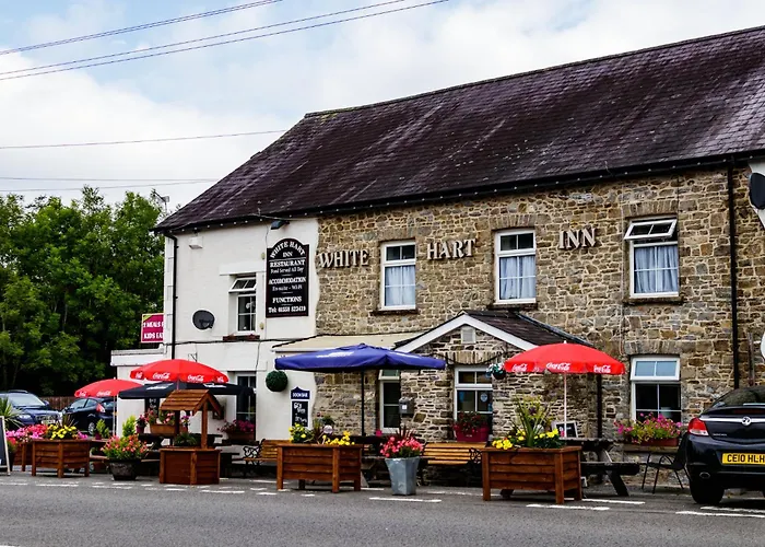 The White Hart Inn Llandeilo