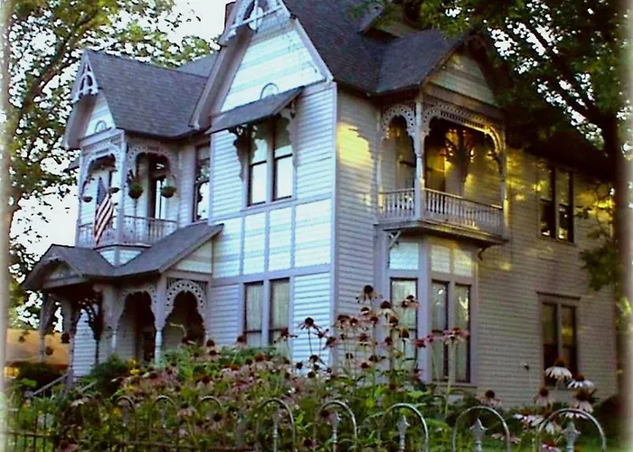 Carleton House Bed And Breakfast Bonham