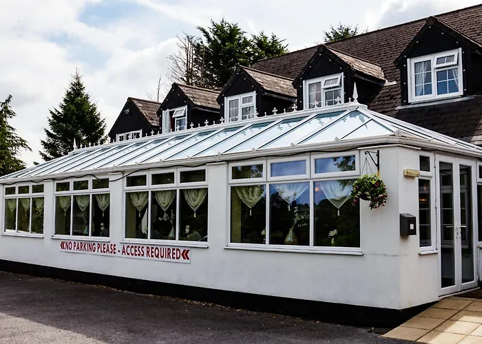 The White Hart Inn Llandeilo