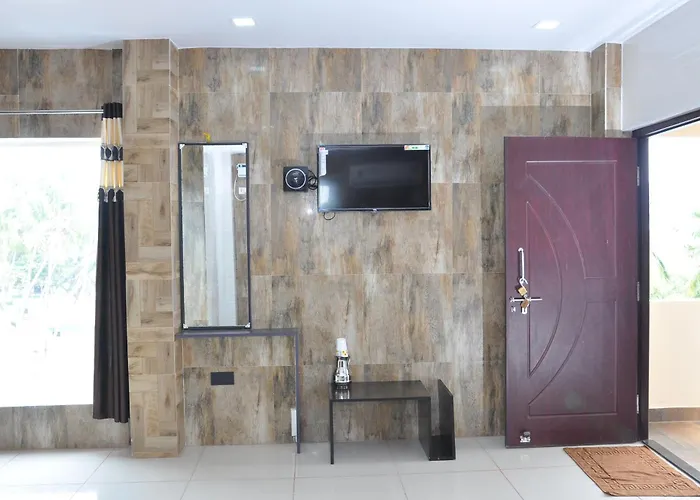 Hotel Saara Rameshwaram