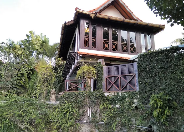 Umah Watu Villas Seminyak 