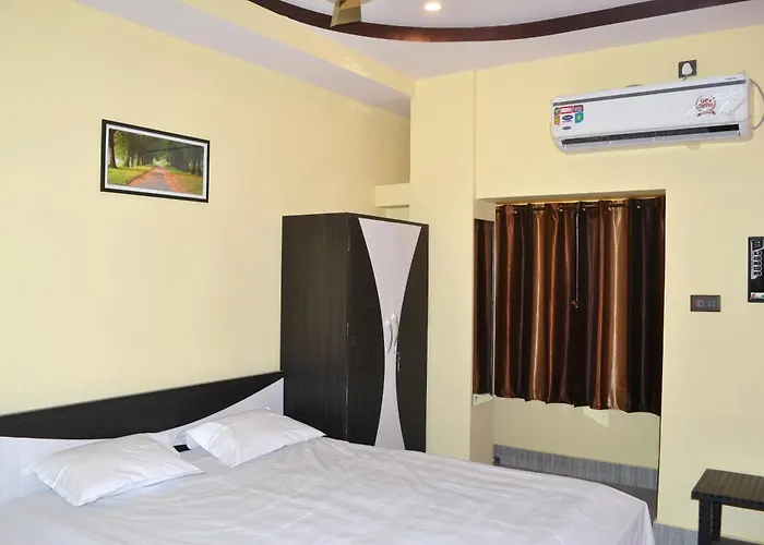 New Mukherjee Lodge Bishnupur 