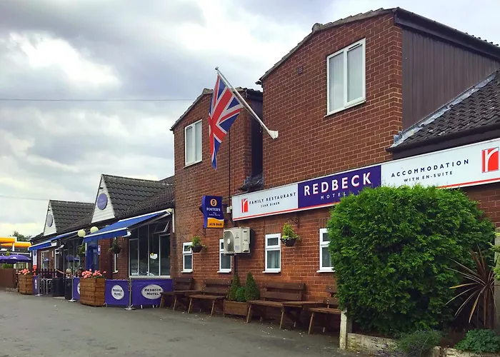 Redbeck Motel Wakefield