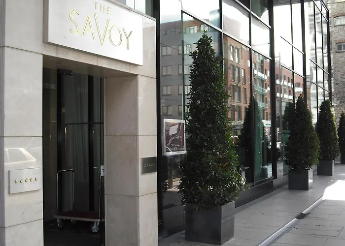 The Savoy Hotel Limerick Junction