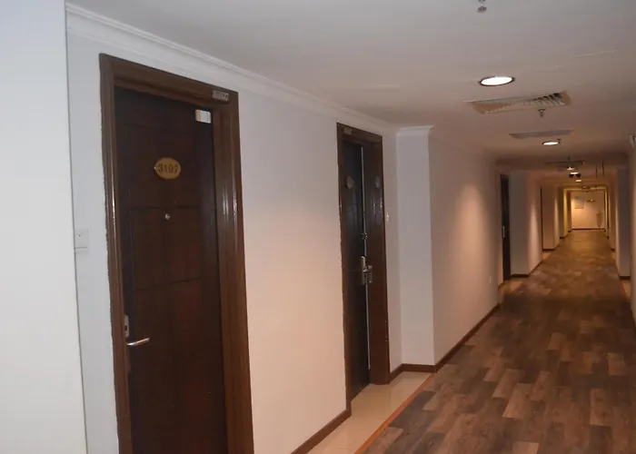 Td Plaza Hotel Kota Kinabalu