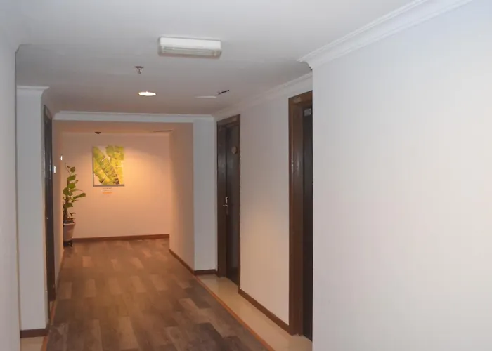 Td Plaza Hotel Kota Kinabalu