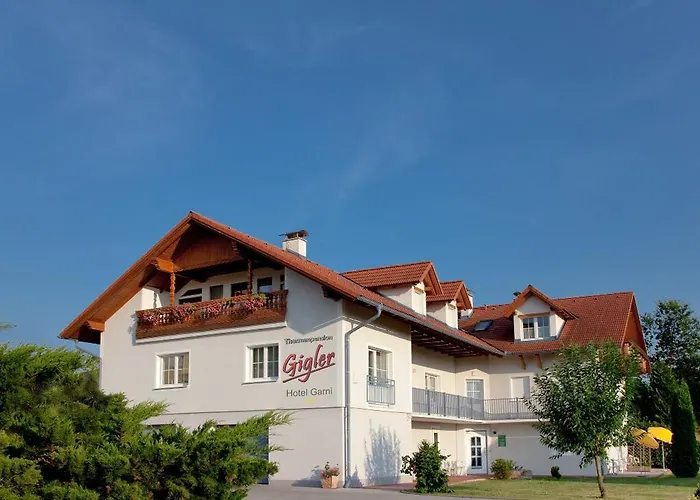 Thermenpension Gigler Bad Waltersdorf
