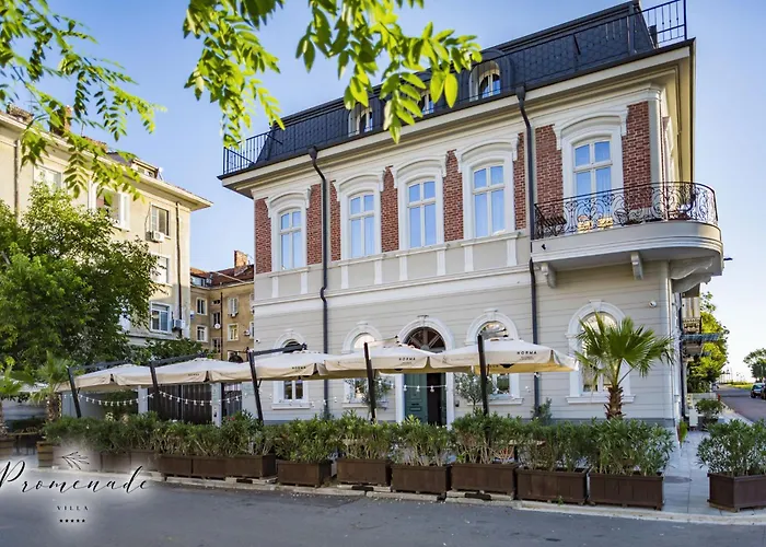 Villa Promenade (Adults Only) Burgas