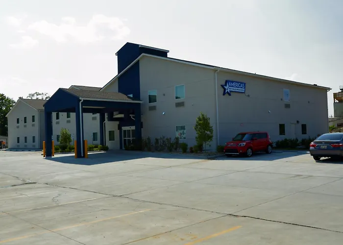 Americas Best Value Inn & Suites-Prairieville