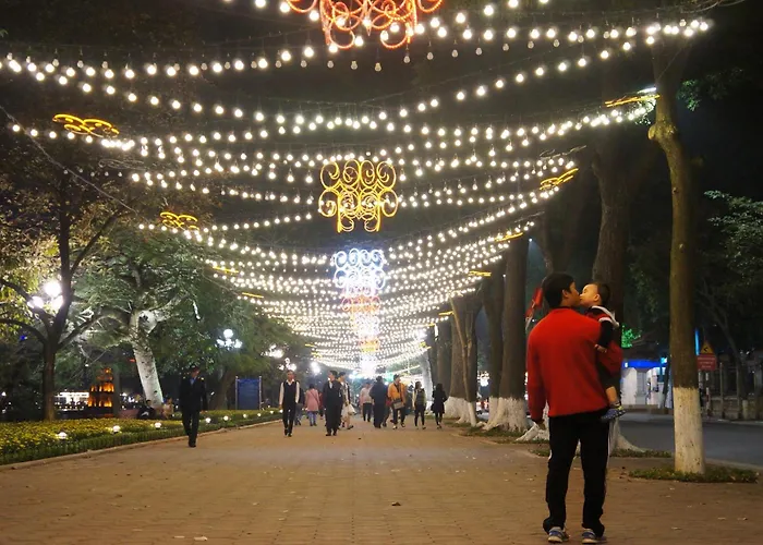 Hanoi Fantasea Hotel