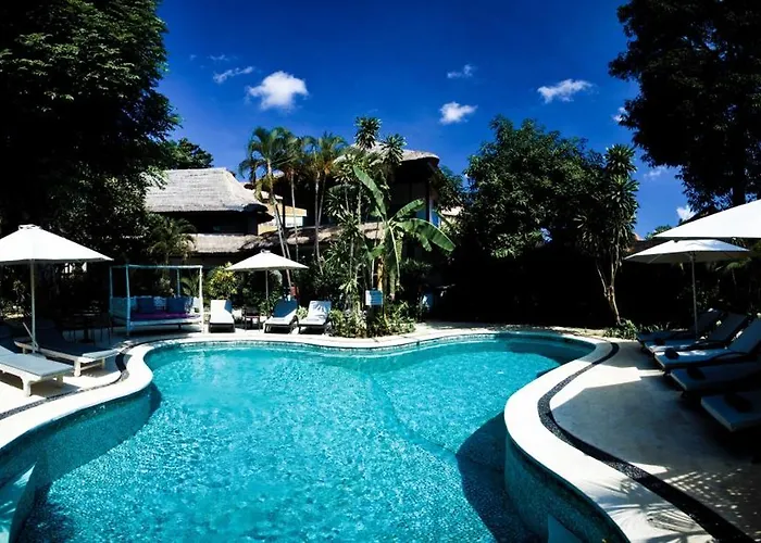 Pearl Boutique Hotel-Tranquility For Adults Legian 