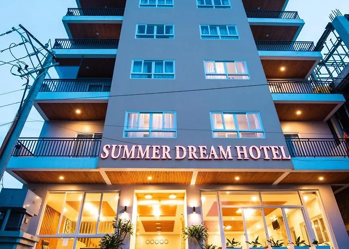 Summer Dream Hotel Phú Quốc