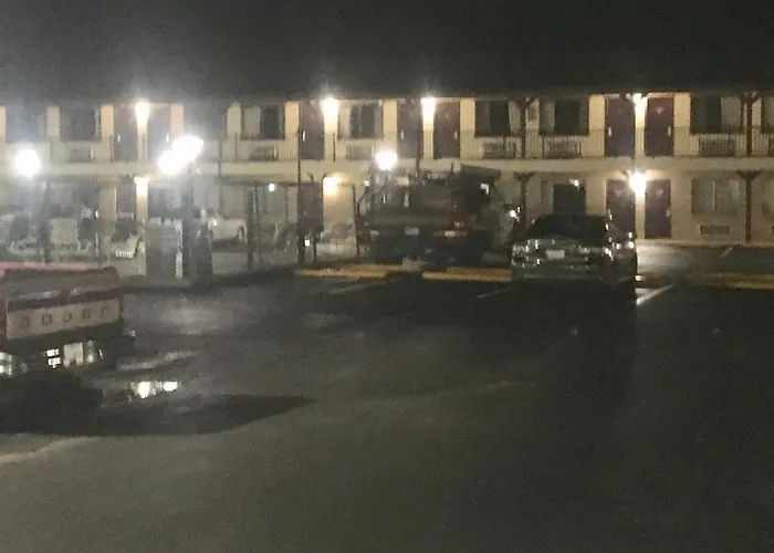 The Inn At Mexia