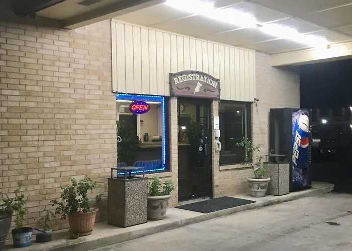 The Inn At Mexia