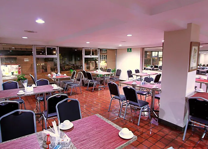 Hotel Ambassador San Jose 