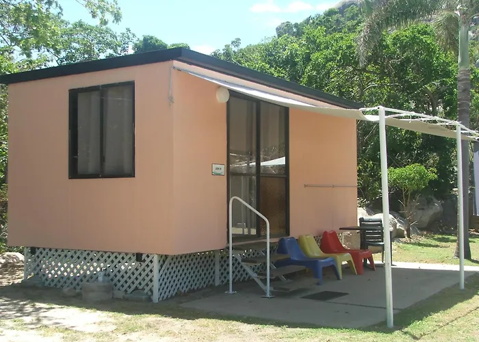Horseshoe Bay Resort Bowen
