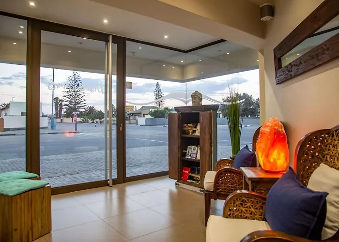 Desert Sands Boutique B&B | Self-Catering Swakopmund