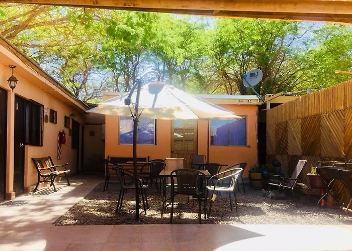 Hostal Intipara San Pedro de Atacama
