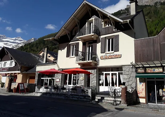 Chambres d'hôtes L'Astazou Gavarnie