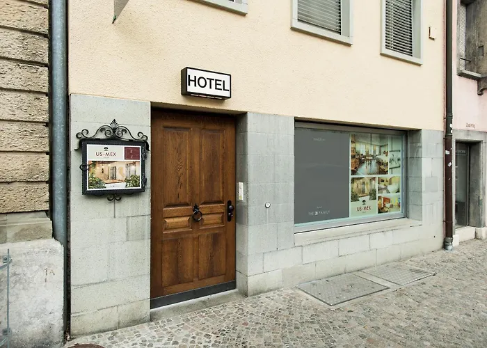 Hotel 2B Schaffhausen