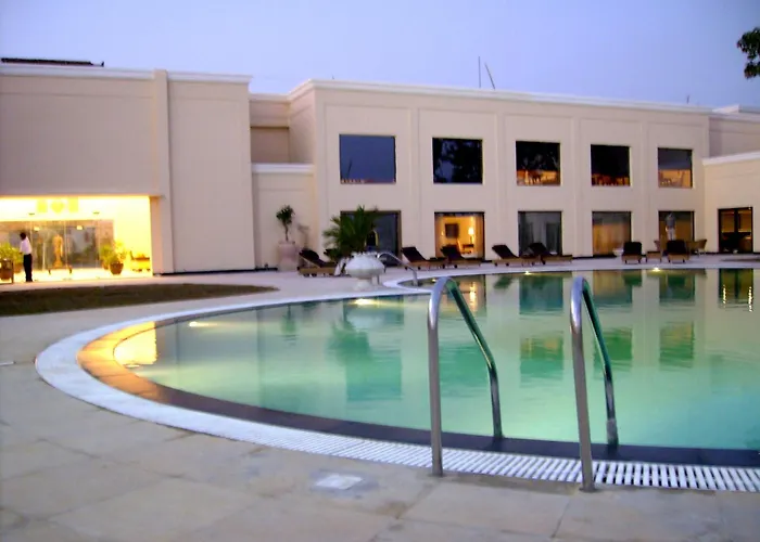 The Lalit Traveller Khajuraho Hotel