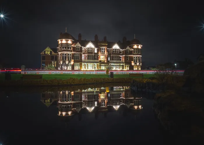 The Grand Hotel Lytham St Annes
