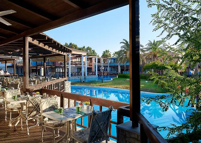 Aldemar Olympian Village Ancient Olympia