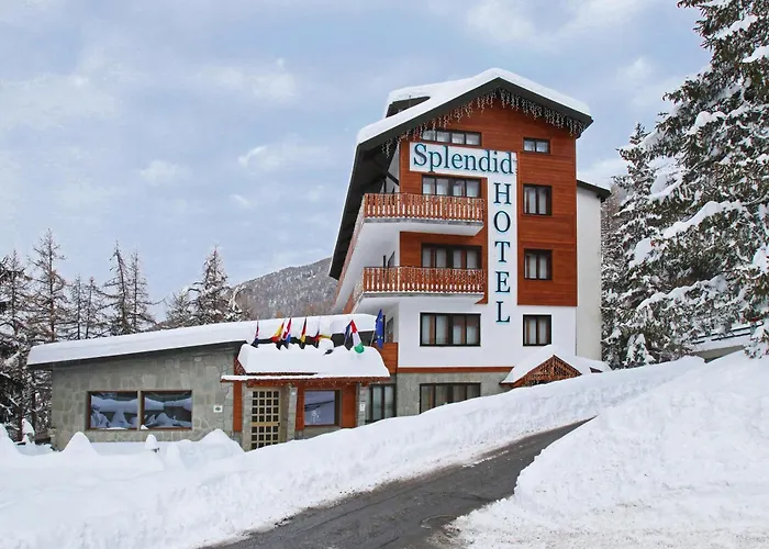Hotel Splendid Sauze D'Oulx